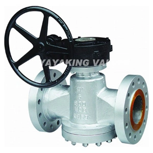 Yayaking Lubricated Plug Valve China Manufacturer Offer